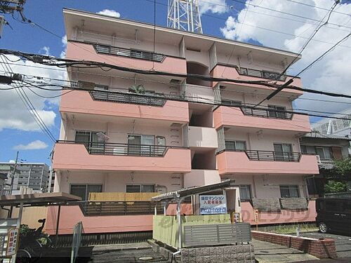 奈良県奈良市芝辻町２丁目 賃貸マンション