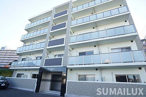 熊本県熊本市中央区水前寺３丁目 5階建 築5年5ヶ月