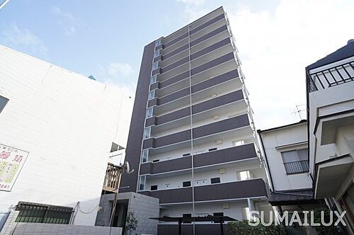 熊本県熊本市中央区坪井１丁目 10階建 築2年7ヶ月