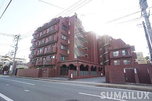 熊本県熊本市中央区新大江１丁目 6階建 築40年3ヶ月