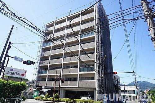 熊本県熊本市中央区京町１丁目 8階建 築20年