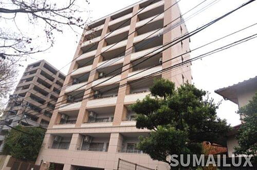 熊本県熊本市中央区新屋敷１丁目 9階建 築19年11ヶ月