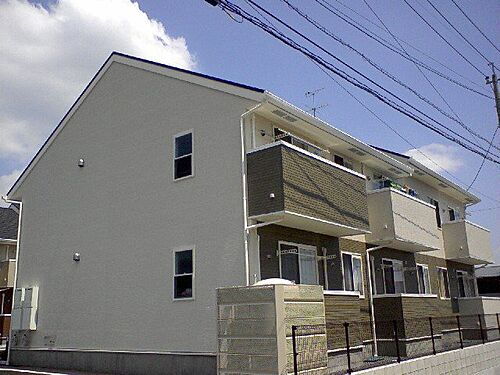 アプロ−ズＩＩ 2階建