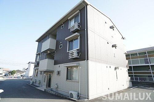 ボナールコート 3階建