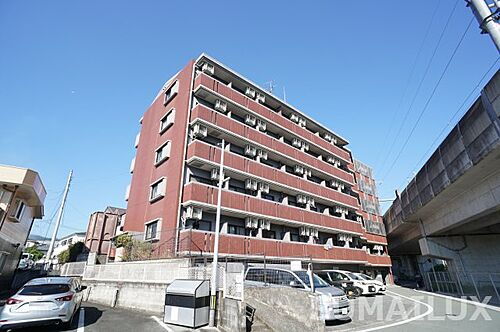 熊本県熊本市西区池田４丁目 6階建 築31年4ヶ月
