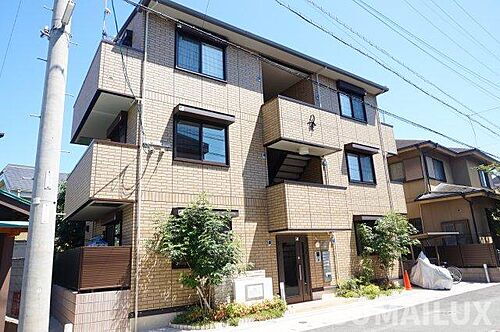 熊本県熊本市中央区子飼本町 3階建 築7年6ヶ月