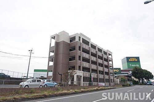 熊本県熊本市東区神園１丁目 5階建 築12年10ヶ月