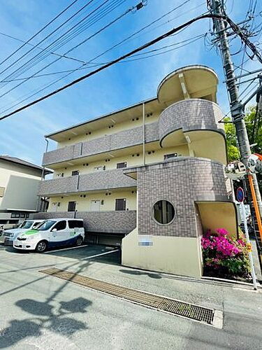 熊本県熊本市中央区黒髪１丁目 3階建 築19年7ヶ月