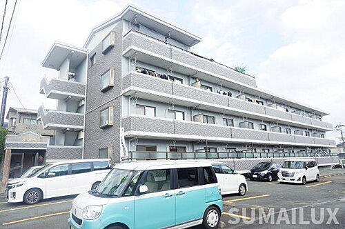 熊本県熊本市東区御領１丁目 4階建 築25年10ヶ月