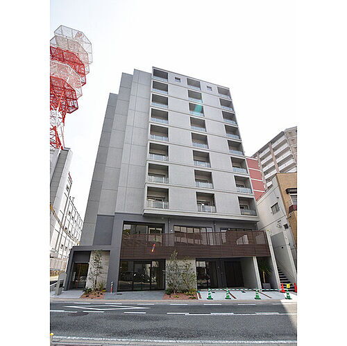 熊本県熊本市中央区桜町 10階建 築8年5ヶ月
