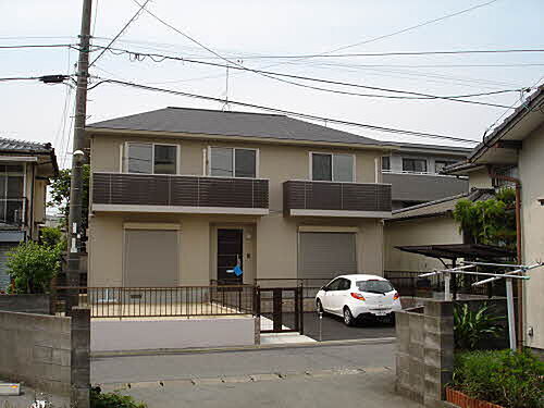 熊本県熊本市東区御領１丁目 2階建 築14年3ヶ月