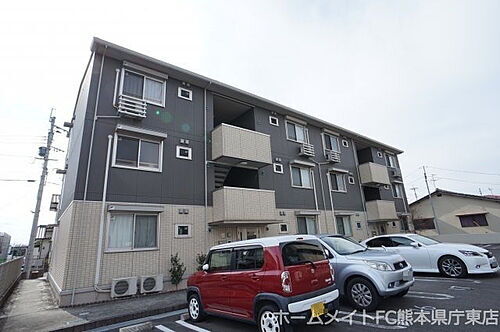 ヴィラはるかぜＢ 3階建