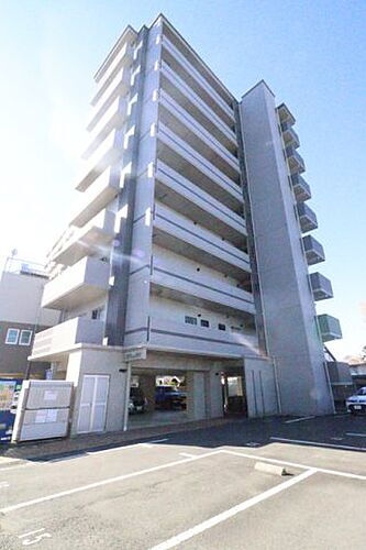 熊本県熊本市中央区坪井３丁目 9階建 築12年7ヶ月