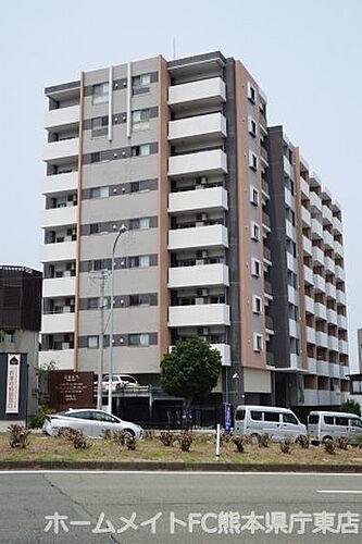 熊本県熊本市中央区保田窪２丁目 10階建 築17年1ヶ月