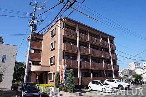 熊本県熊本市東区新外１丁目 4階建 築19年6ヶ月