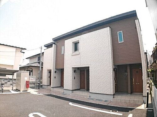 神奈川県海老名市門沢橋４丁目 2階建