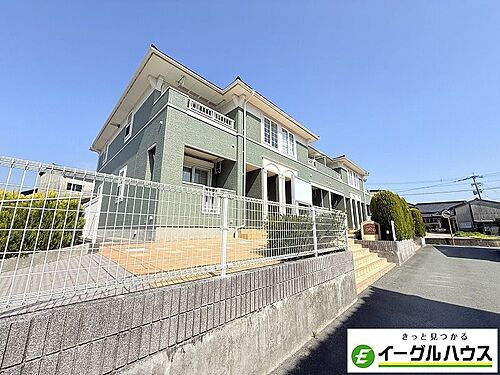 福岡県久留米市東合川９丁目 賃貸アパート