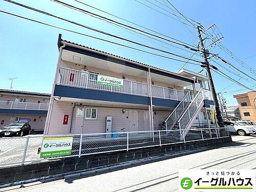 福岡県久留米市東合川７丁目 賃貸アパート