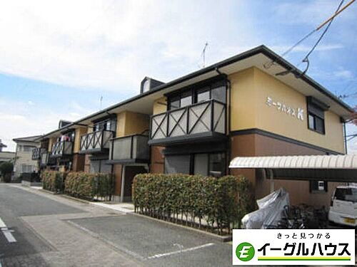 福岡県久留米市東合川８丁目 賃貸アパート