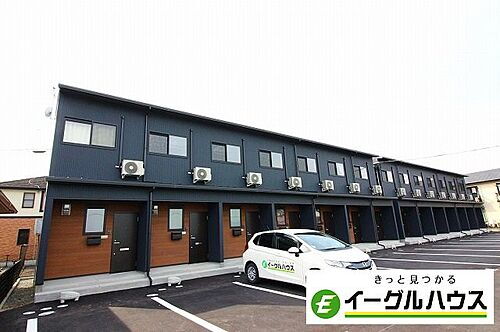 福岡県三井郡大刀洗町大字下高橋 賃貸アパート