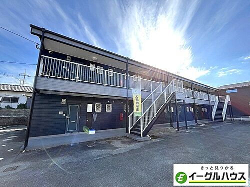 福岡県久留米市善導寺町飯田 賃貸アパート