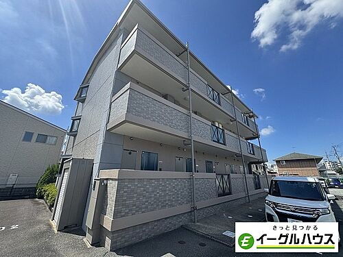 福岡県久留米市東合川７丁目 賃貸マンション