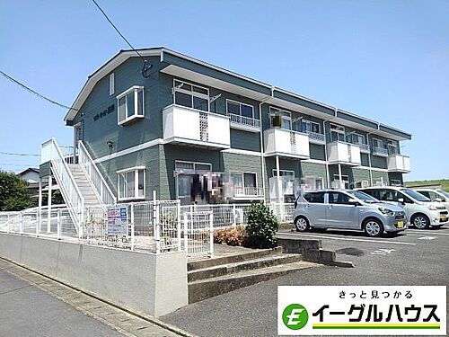 福岡県久留米市東合川８丁目 賃貸アパート