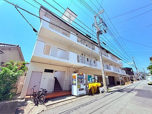 福嘉コーポ 3階建