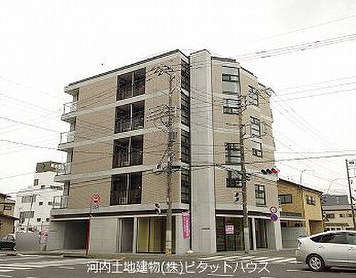栃木県宇都宮市元今泉１丁目 賃貸マンション