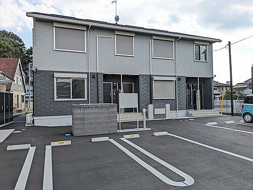 栃木県宇都宮市簗瀬１丁目 賃貸アパート