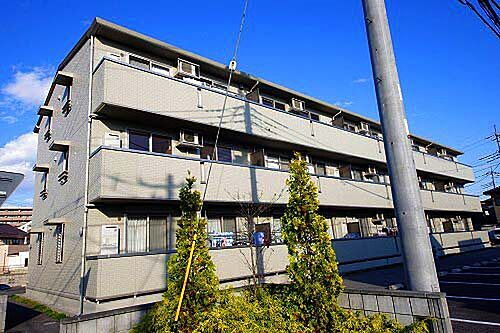 栃木県宇都宮市中今泉３丁目 賃貸アパート