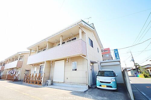 栃木県宇都宮市錦３丁目 賃貸アパート