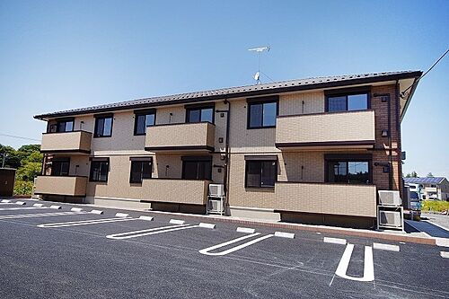 栃木県宇都宮市下岡本町 賃貸アパート