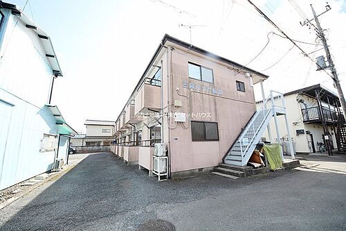 栃木県宇都宮市峰２丁目 賃貸アパート