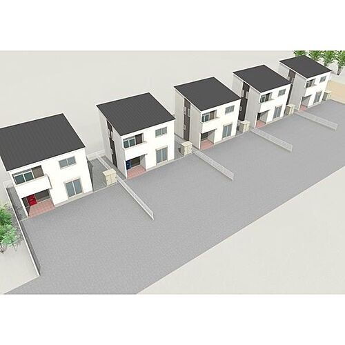 栃木県宇都宮市石井町 賃貸一戸建て