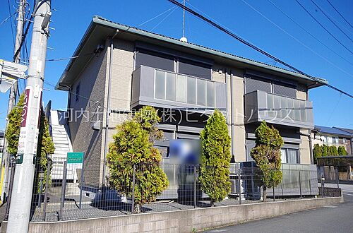 栃木県宇都宮市平出町 賃貸アパート