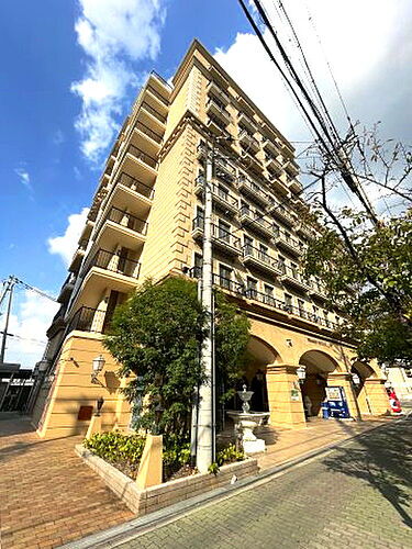 大阪府大東市住道１丁目 9階建 築24年4ヶ月