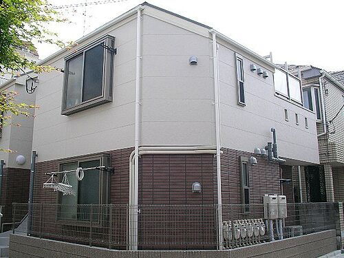 アドバンス中村橋 2階建