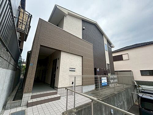 兵庫県神戸市垂水区山手３丁目 賃貸アパート