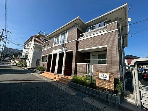 兵庫県神戸市垂水区青山台２丁目 賃貸アパート