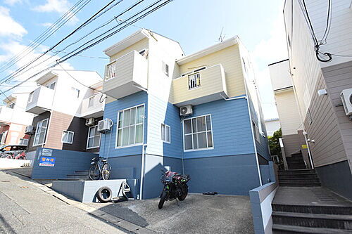 ラフィーネ舞松原　Ｄ棟 2階建
