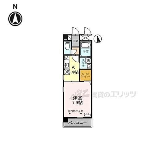大阪府門真市元町 賃貸マンション