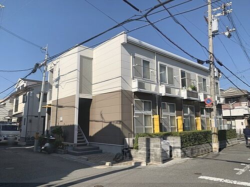 大阪府寝屋川市池田旭町 2階建 築21年3ヶ月