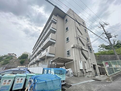 大阪府寝屋川市末広町 築52年3ヶ月 5階建
