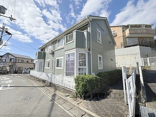 大阪府枚方市翠香園町 築28年3ヶ月 2階建