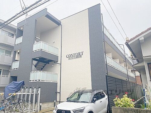 兵庫県尼崎市南塚口町３丁目 賃貸アパート