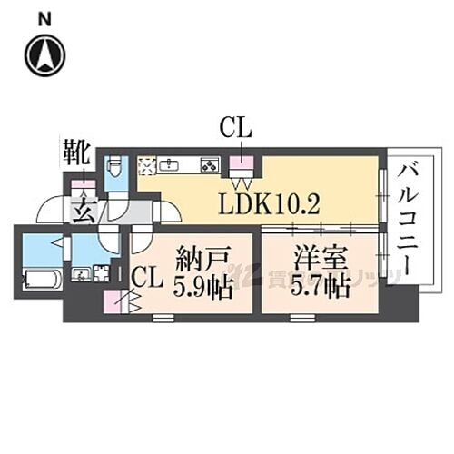 兵庫県尼崎市昭和通４丁目 賃貸マンション