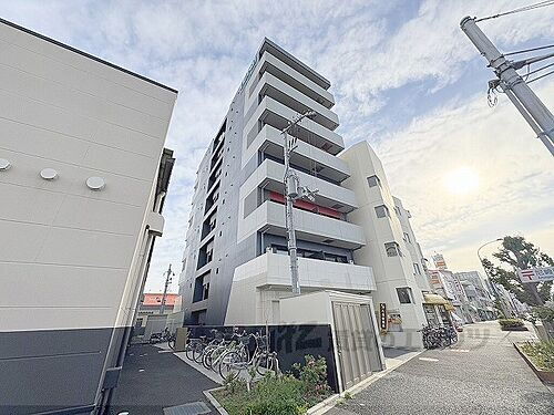 兵庫県尼崎市昭和通１丁目 賃貸マンション
