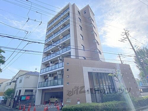 兵庫県尼崎市南清水 賃貸マンション