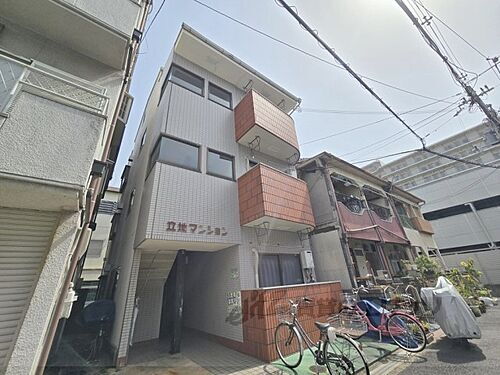 大阪府寝屋川市黒原新町 築36年4ヶ月 3階建